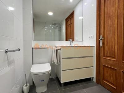 Ground-floor apartment for rent in Cala Mandia