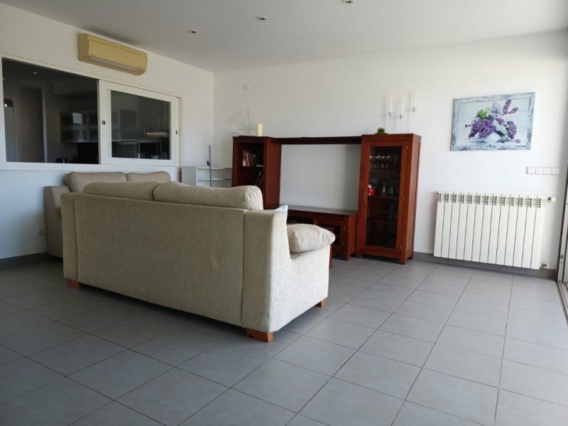 Zum Vermieten 1 Meereslinie Chalet in cala Mandia