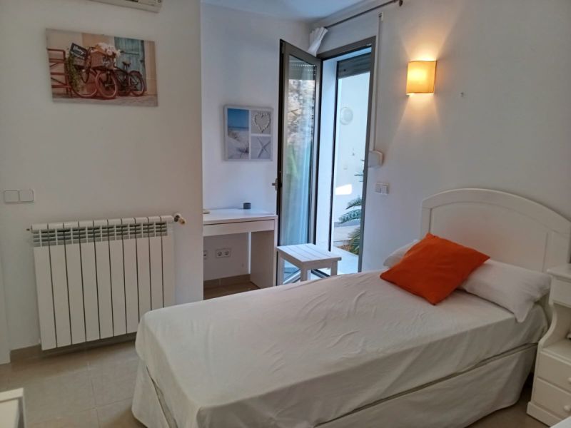 Zum Vermieten 1 Meereslinie Chalet in cala Mandia