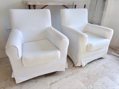 Zwei Ikea Sessel „Jennylund"