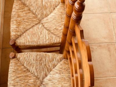 Zwei spanische Stühle für 50,00€