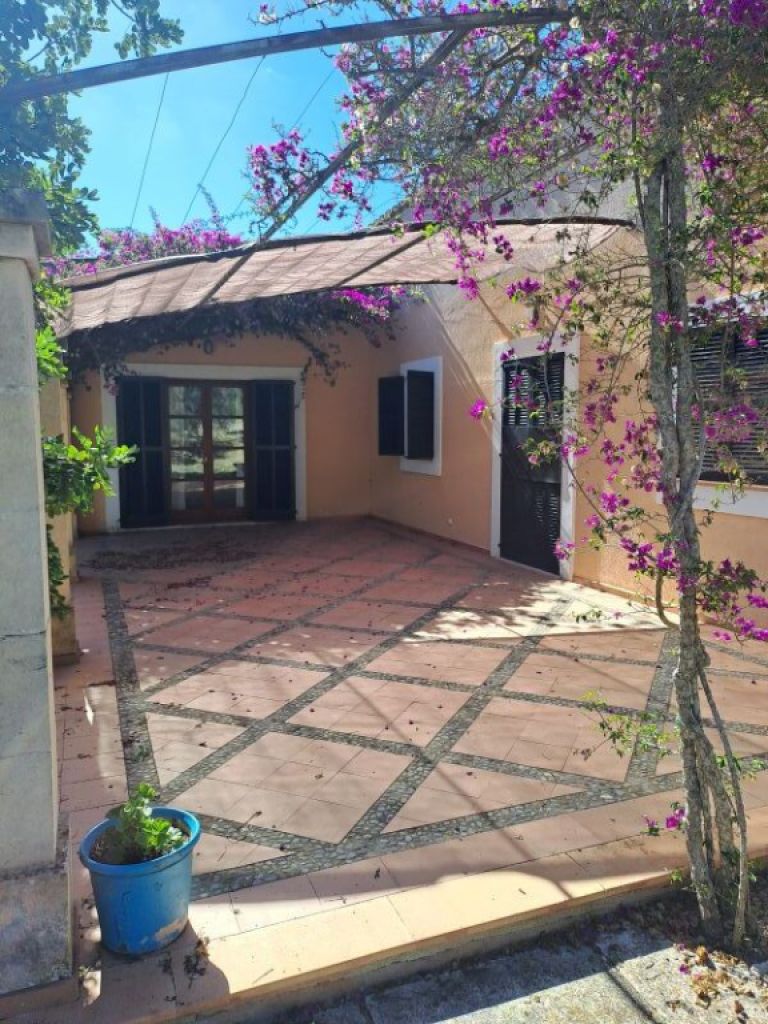 Segundo apartamento en finca cerca de Manacor