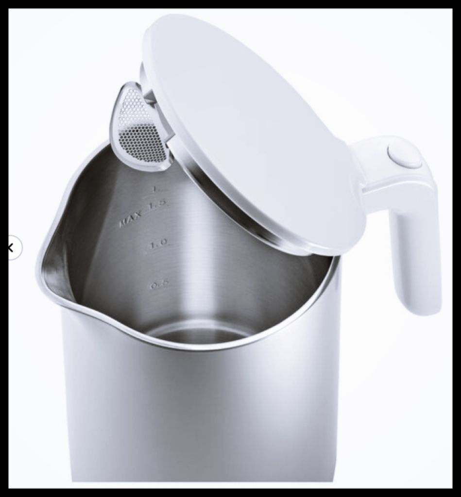 Zwilling 1.5 Wasserkocher